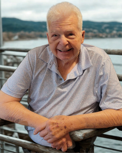 Robert Brewer's obituary image