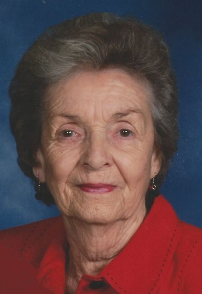 Patsy Lou (Milford)  Cross