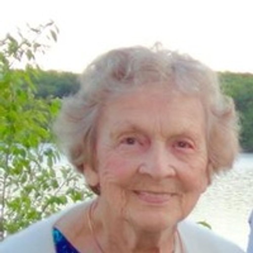 Jane  Beatrice Rupnow