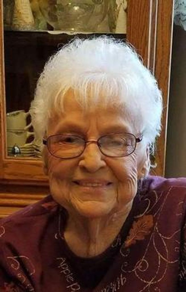 Wilma Pauline Fanter