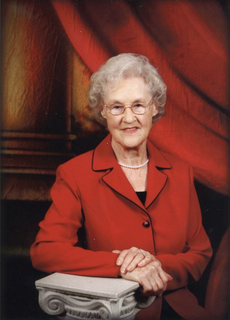 Mary Cunningham Profile Photo