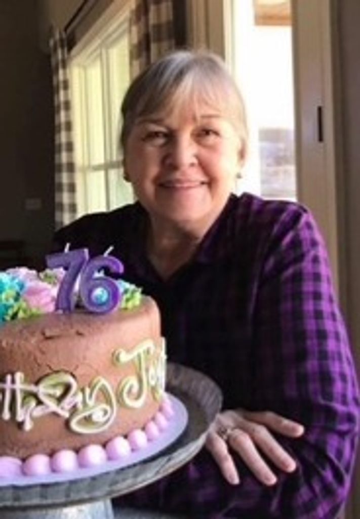 Joyce (Denney)  Taylor
