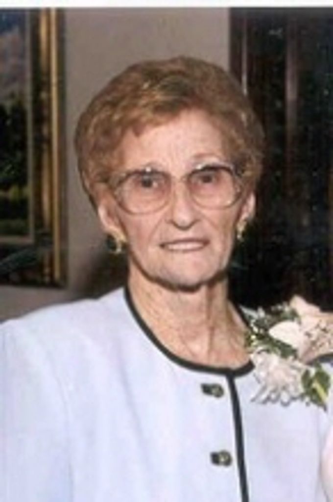 Virginia E. Cooper