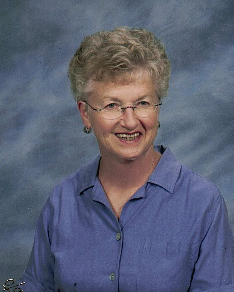 Mary Ellen Miller