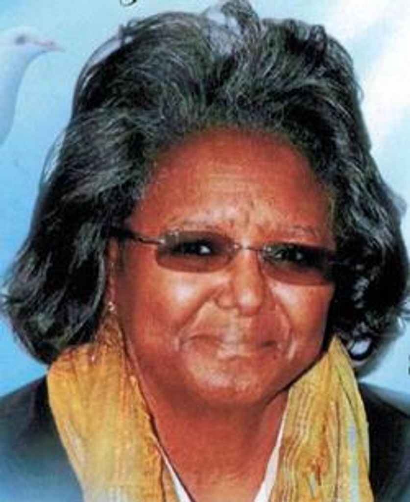 Ms. May Yvonne Booth