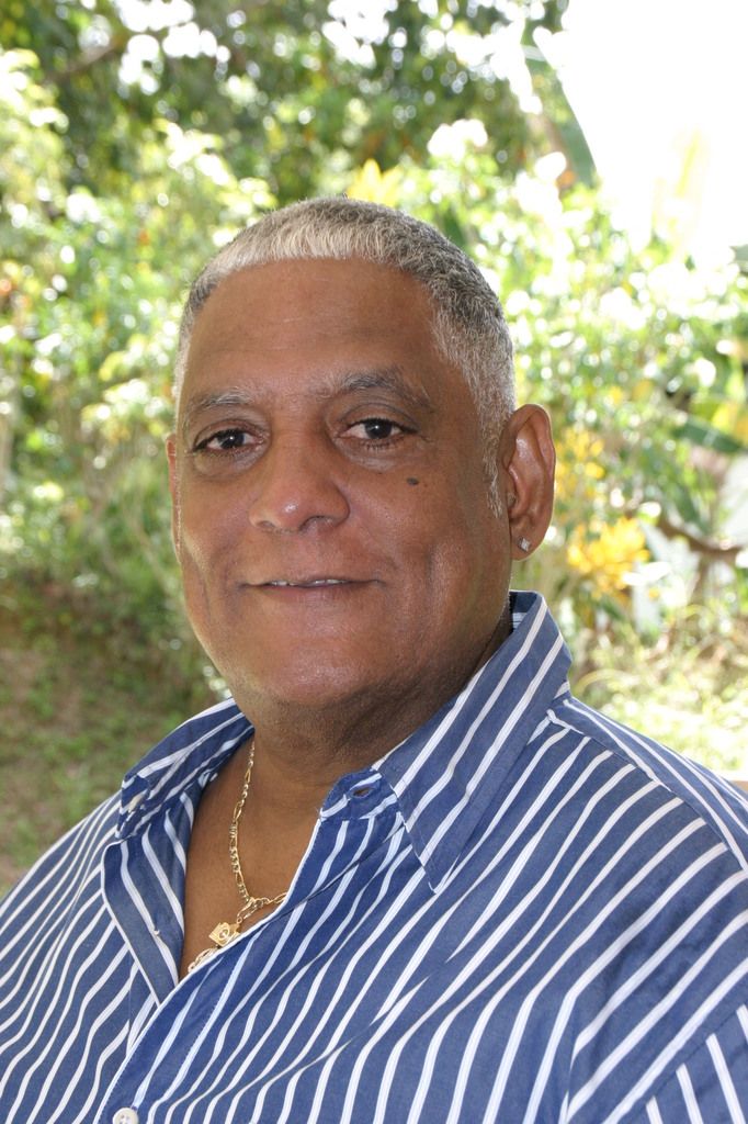 Kenneth Rudd Profile Photo
