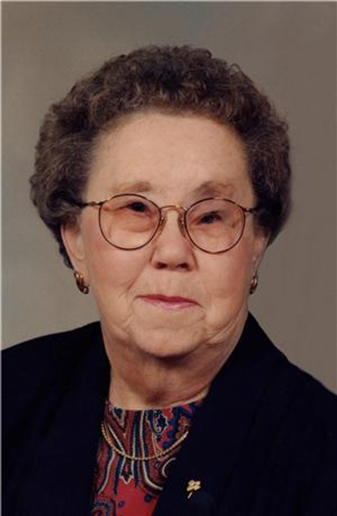 Ruth Elsie "Toots" Permann