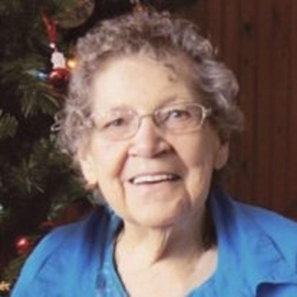 Betty Marie Hentschel