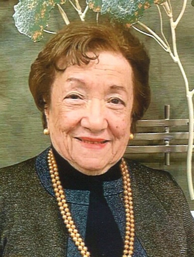 Antoinette "Toni" Scheubel Profile Photo