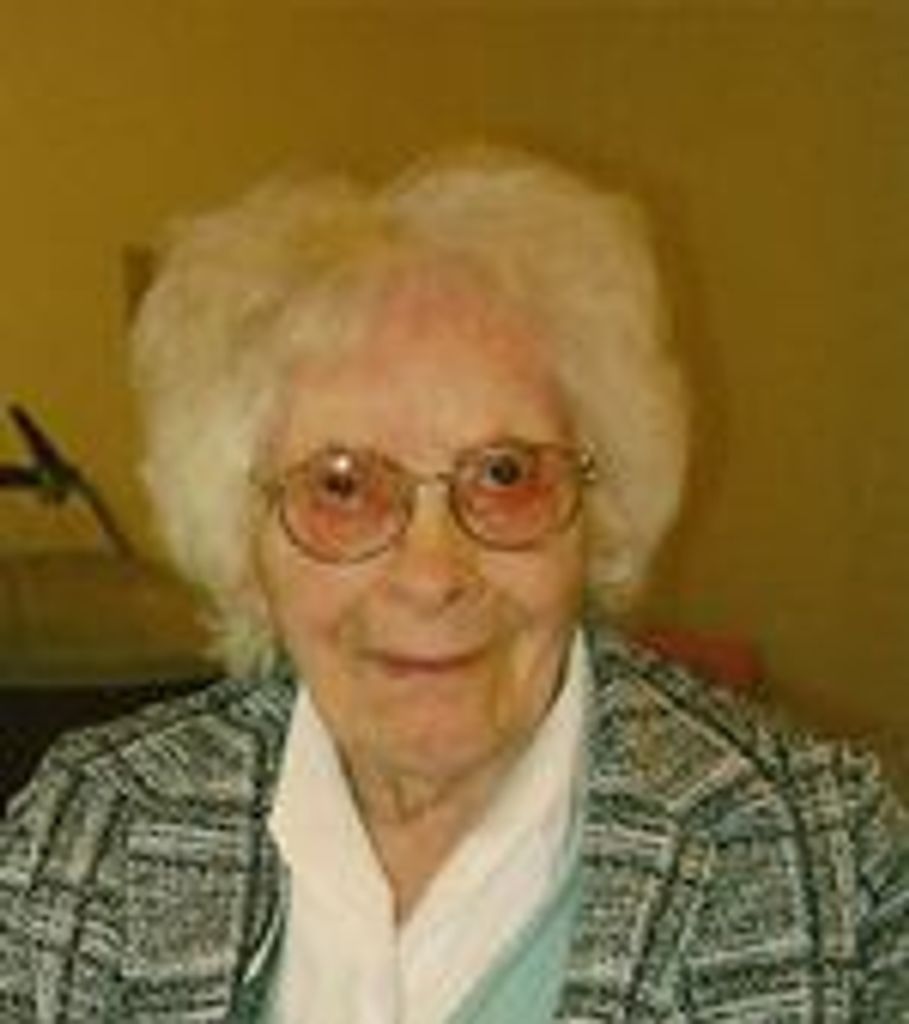 Myrtle E. Nystrom