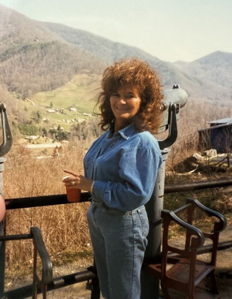 Patricia (Page)  Causey