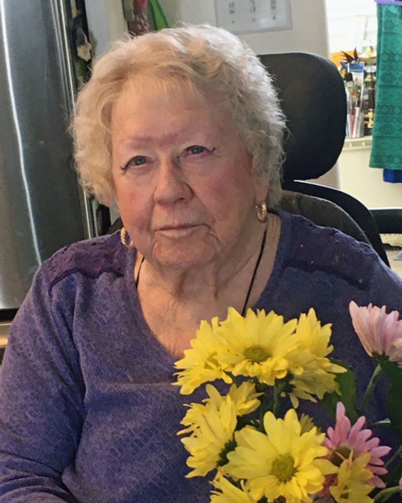 Frances Charlene (Austin)  Mariani