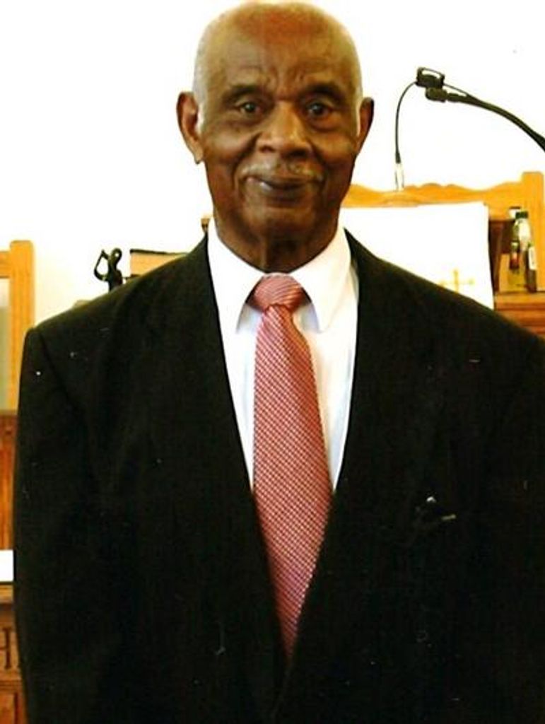 Deacon David James,Sr. Profile Photo