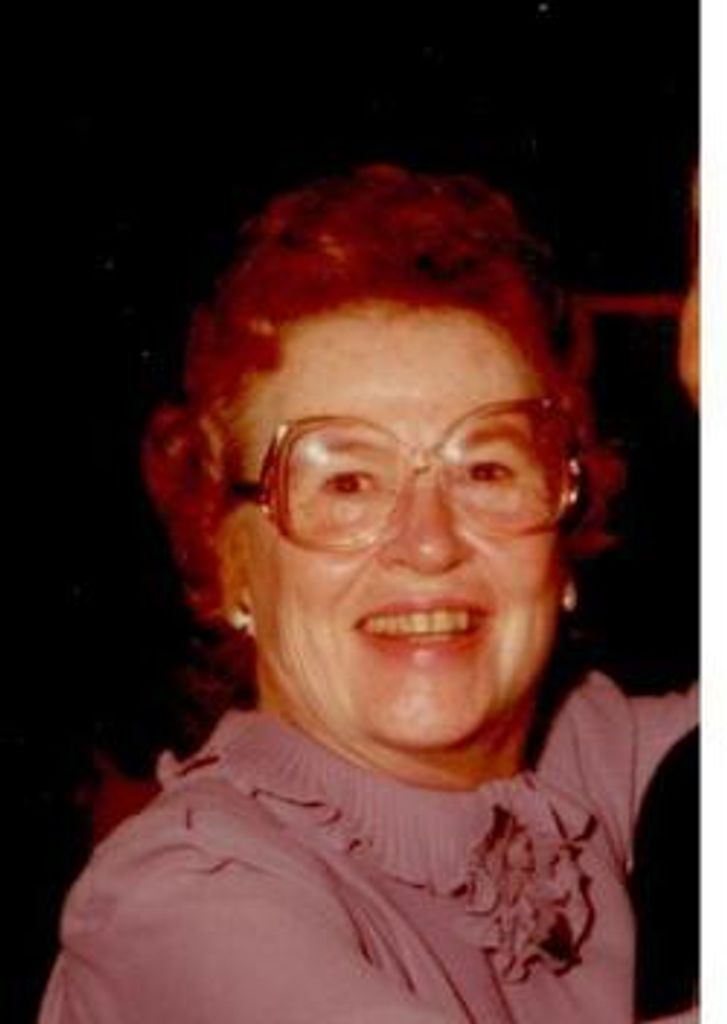 Betty Wayne Kline