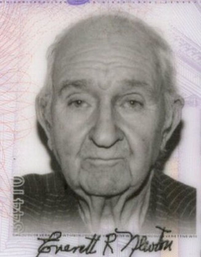 Everett Roosevelt Newton Profile Photo