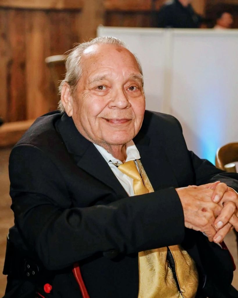 Moses Eloy Garcia