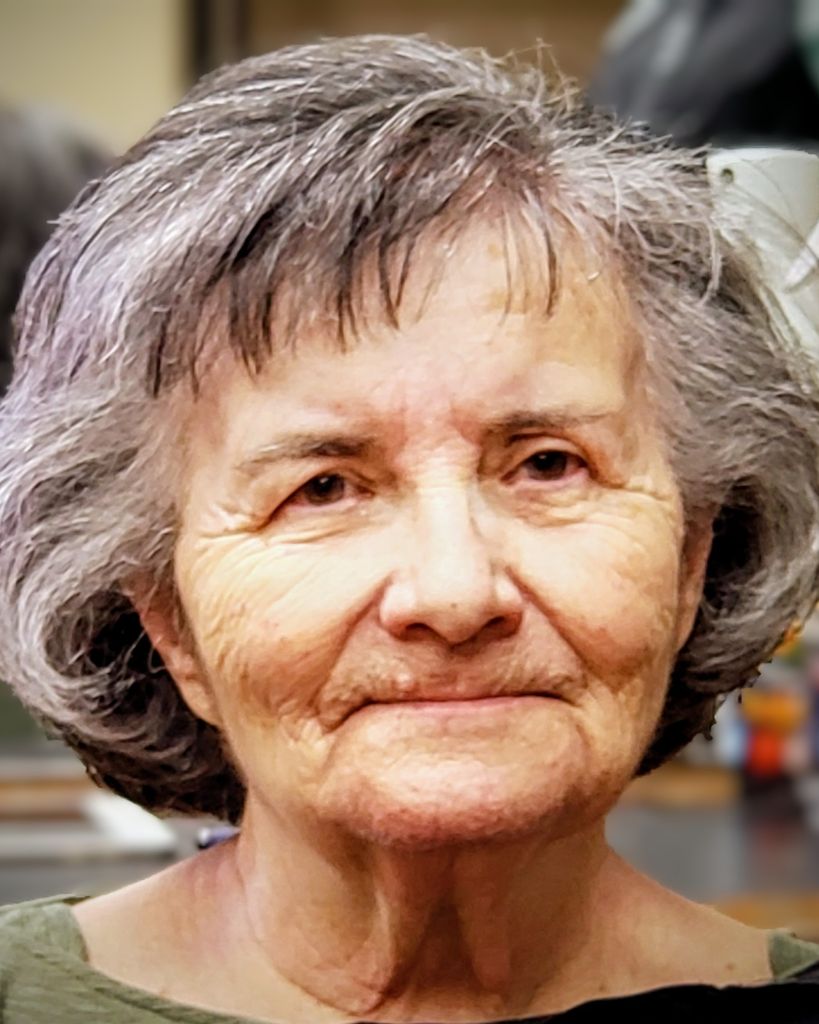 Eileen Florence Clover Twiss