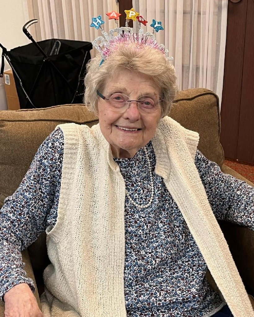 Shirley Mae Lemke
