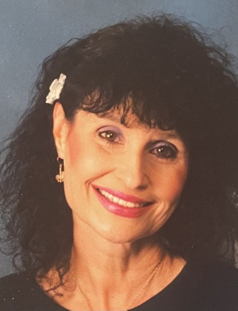 Beverly Ann Burton