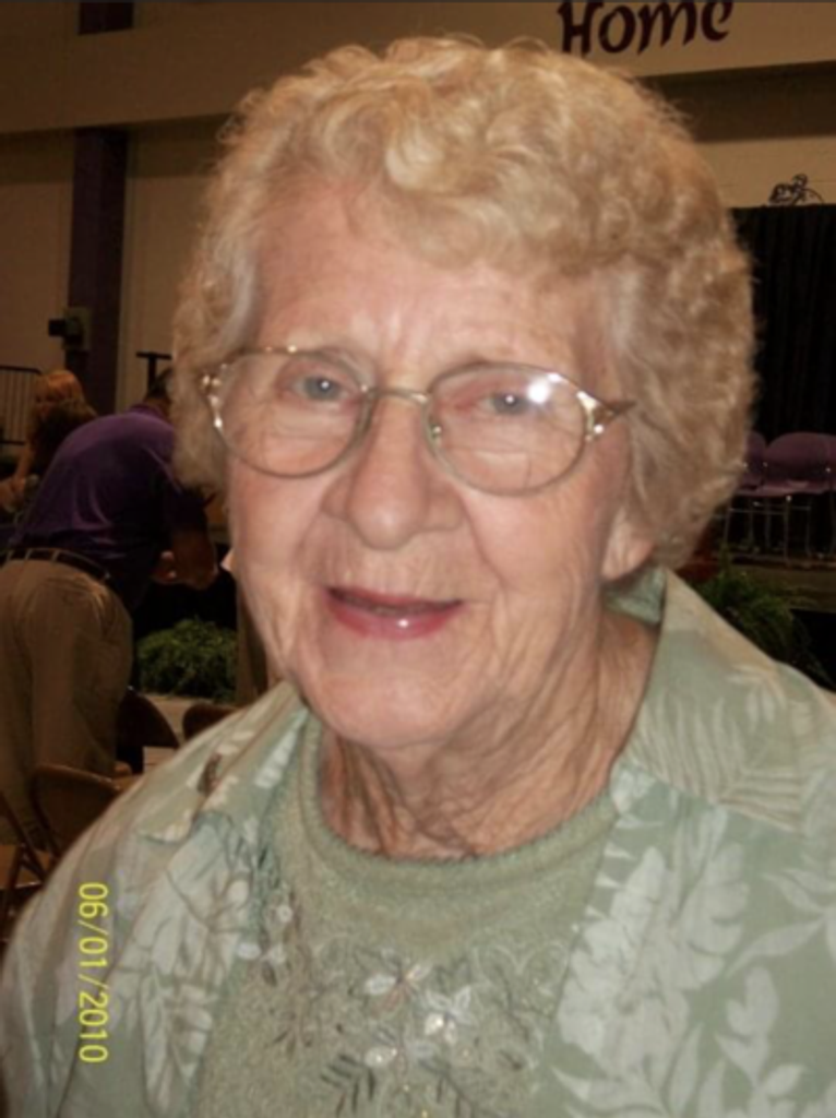 Janie Ruth Hardin