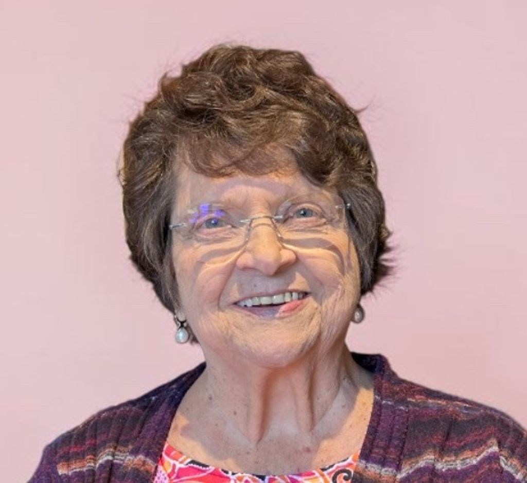 Patricia "Pat" Ann Holland