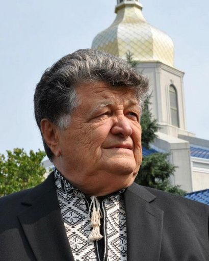 Nicholas Mischenko's obituary image