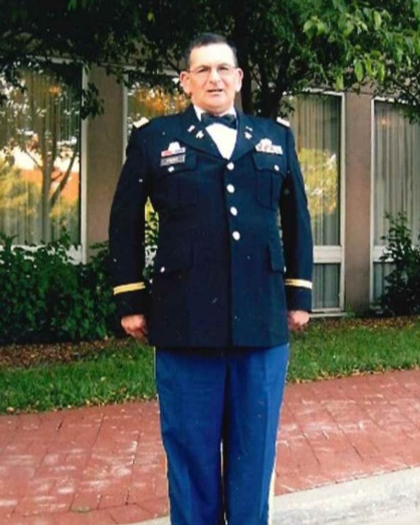 David E. Faust