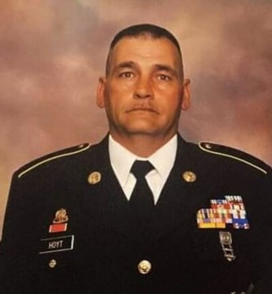 Martin Edward Hoyt Profile Photo