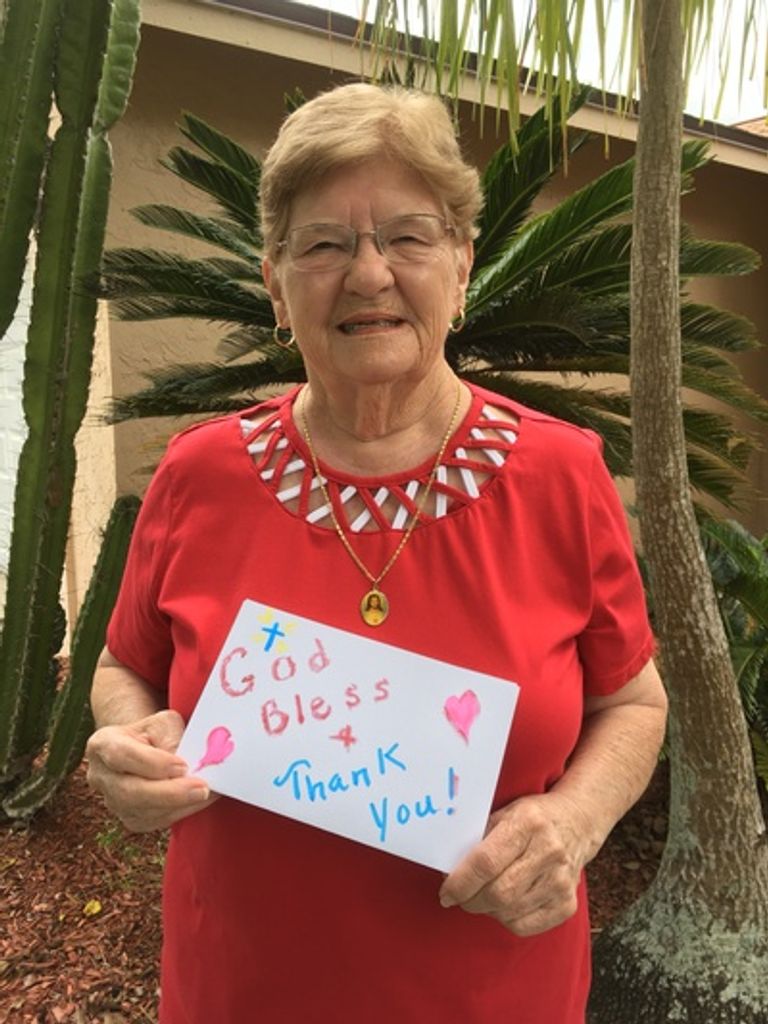 Gertrude Agnes Chleboski Profile Photo