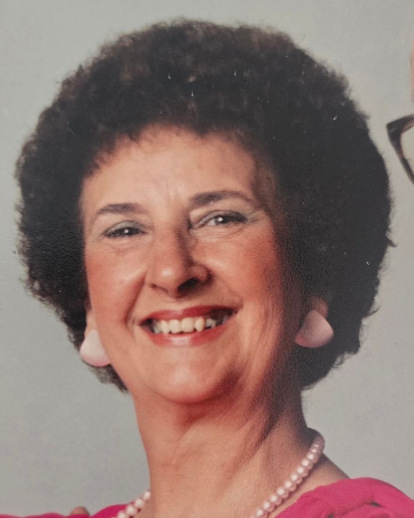 June Evelyn Haines Profile Photo