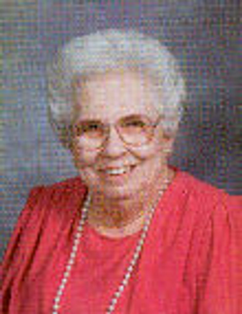 Ruth Evelyn Spurlock Profile Photo