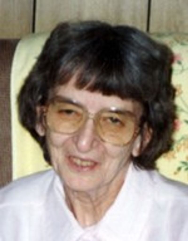 Jennie "Maxine" Schell