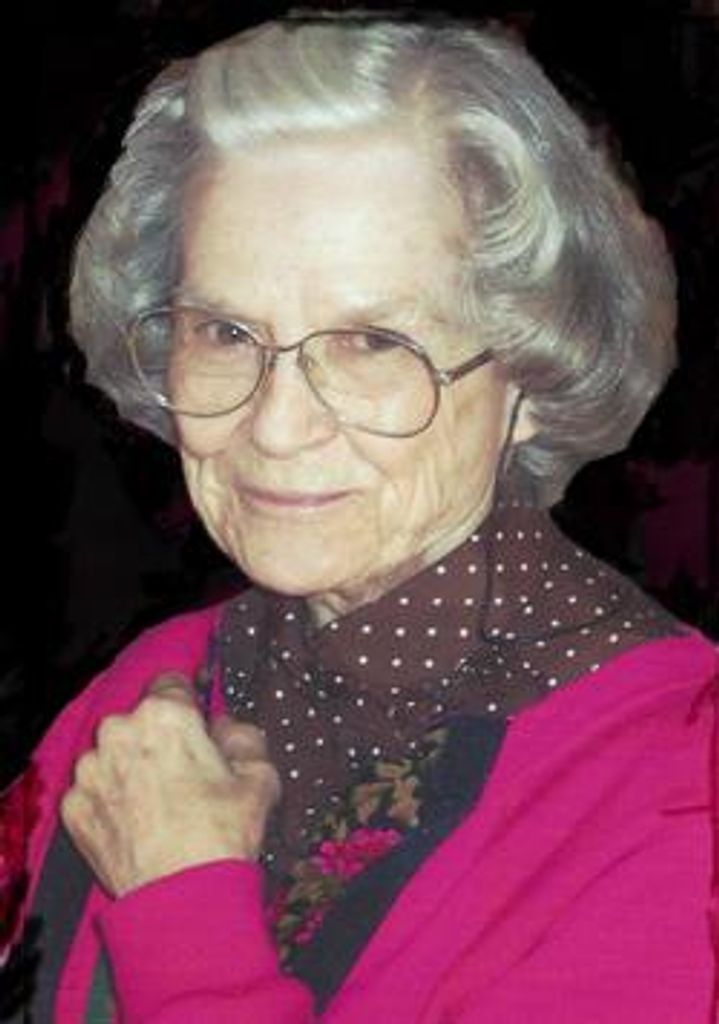 Ruth Christine Cooper