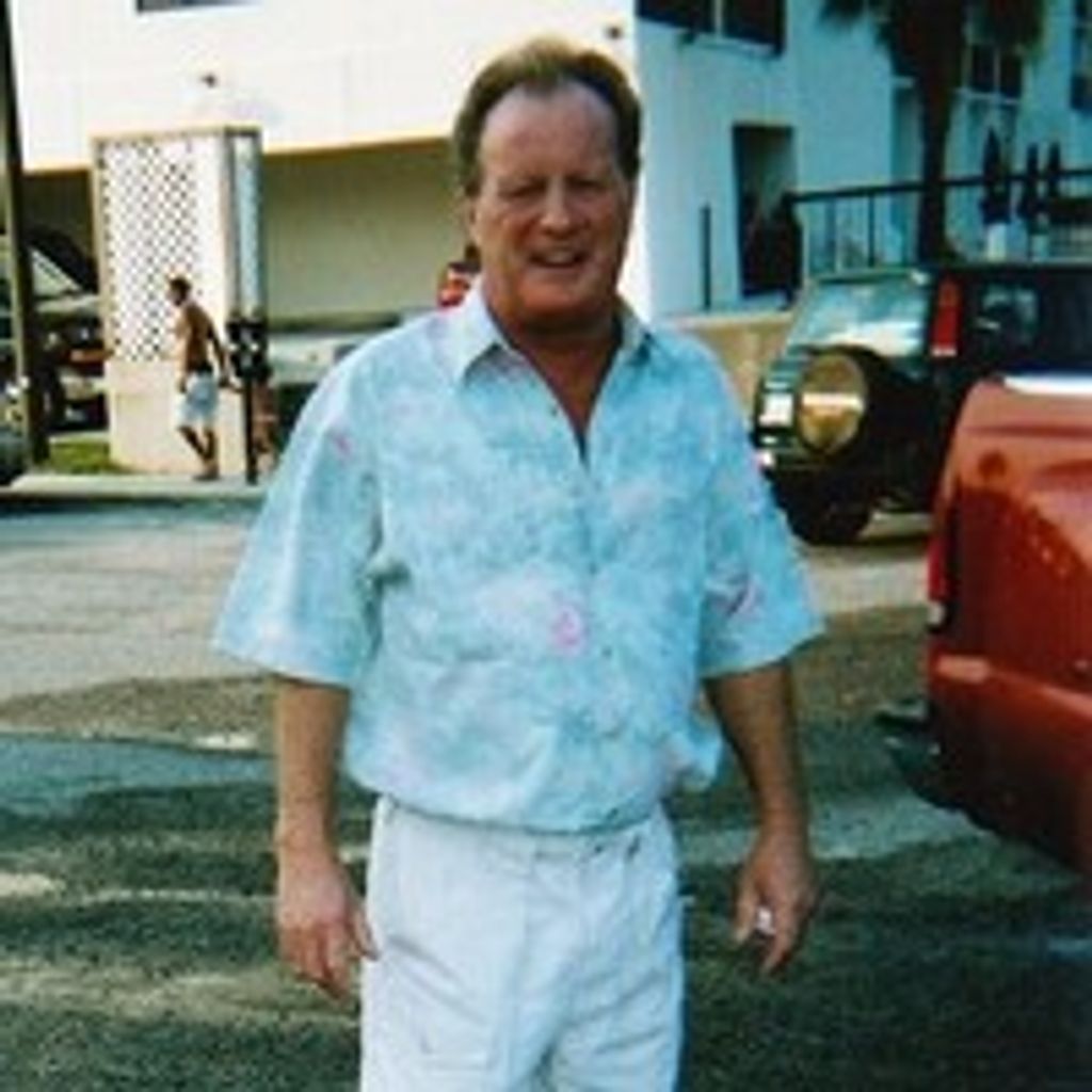 James Robert "Pete" Lawson