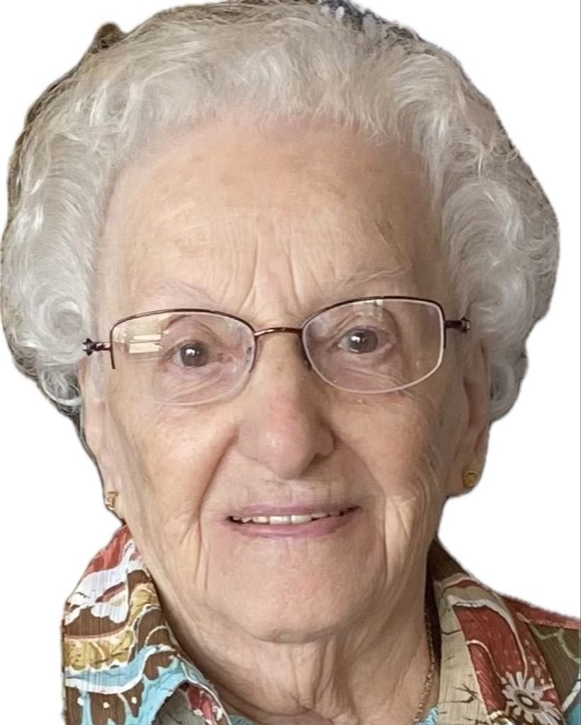 Lucia A. "Lucy" Cunningham