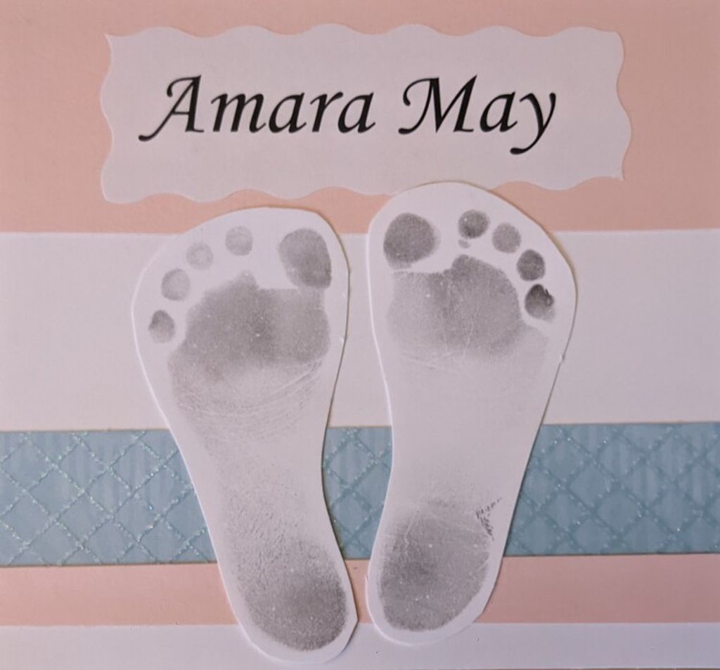 Amara May Harrington