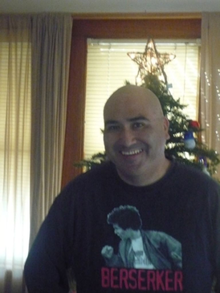 Albert Garcia Plascencia Profile Photo