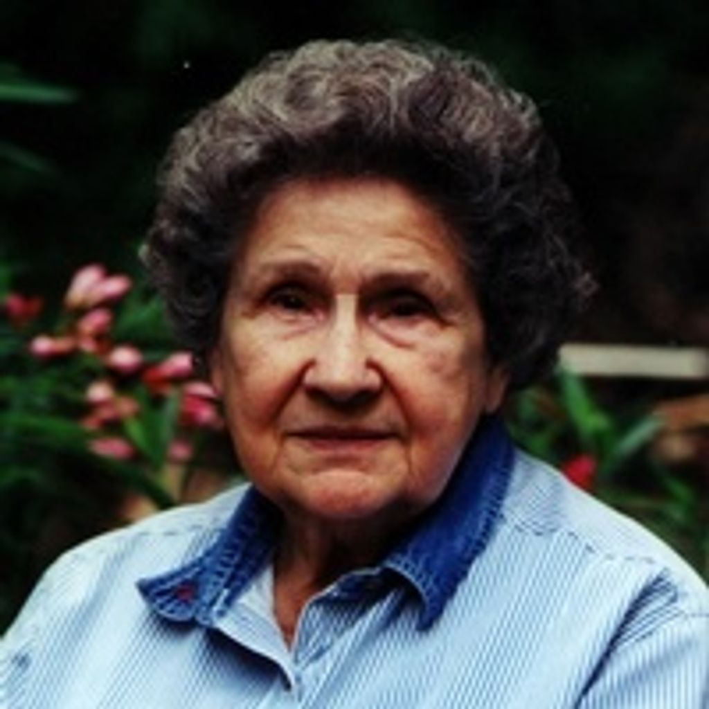 Jessie Opal Bales