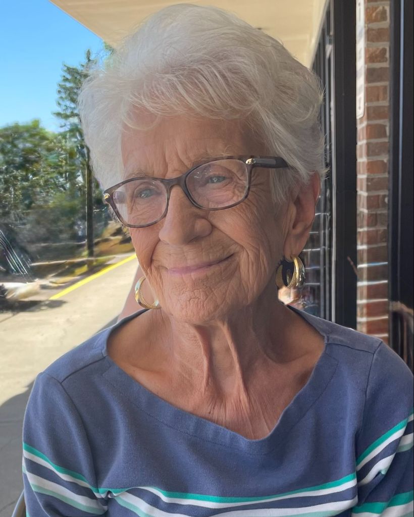 Margaret "Pat" Wesley