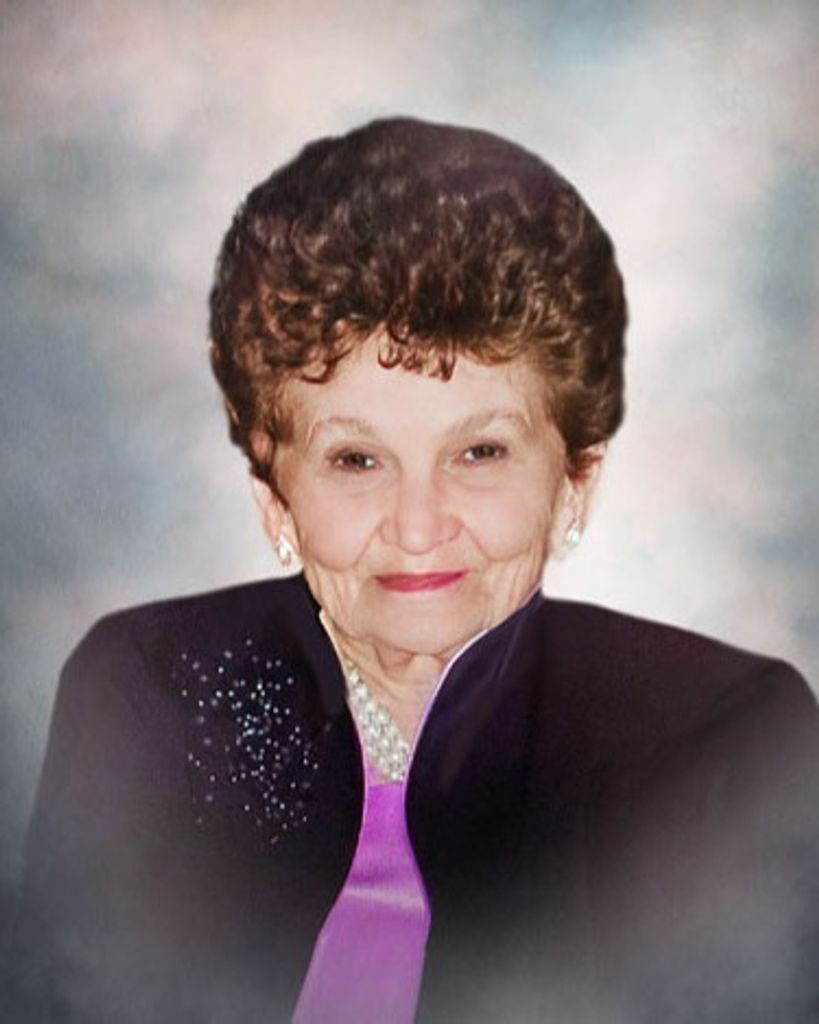 LouAnna Guidry Angelle