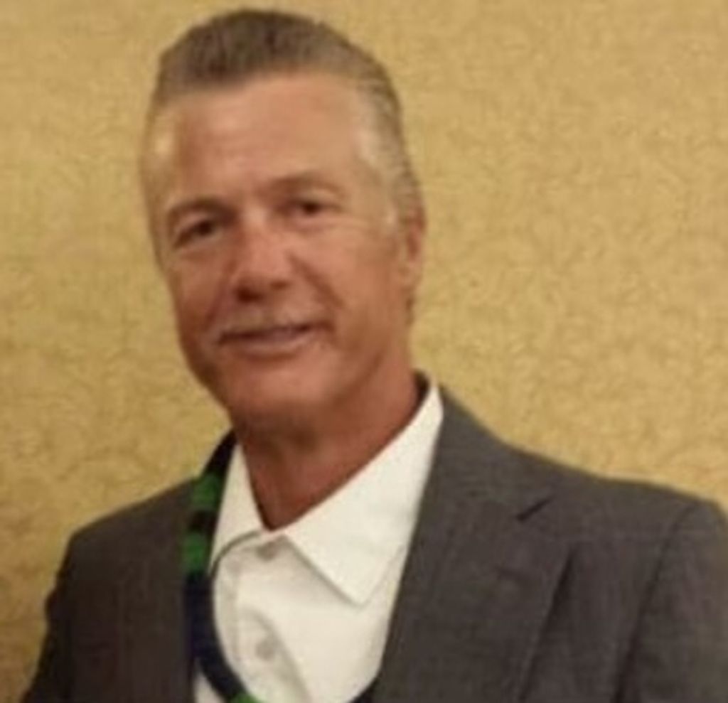 Stephen Douglas Sanders