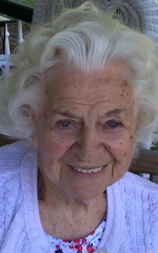 Marjorie Virginia (Knowles) Burford