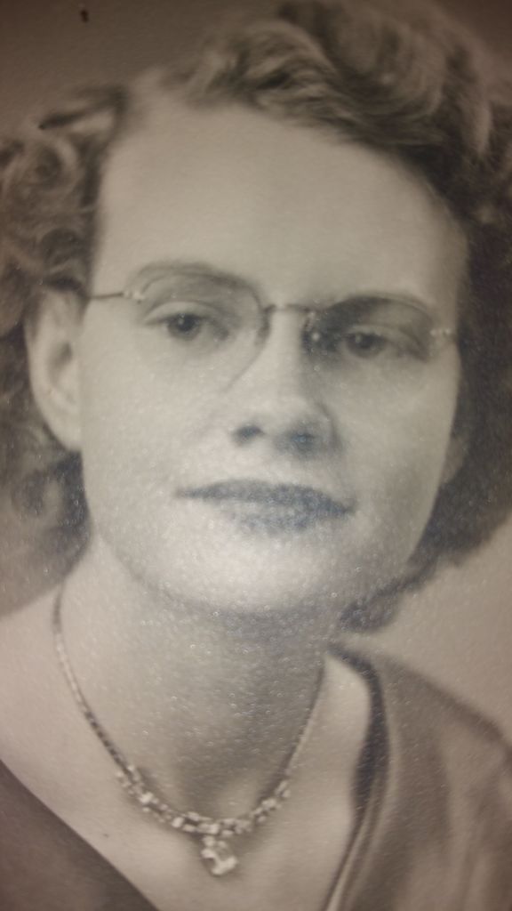 Opal  Marie Clark