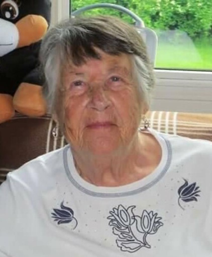 Shirley Ella Jones Profile Photo