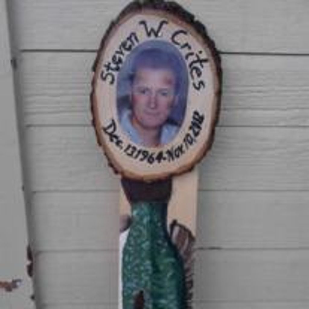 Steven Wayne Crites