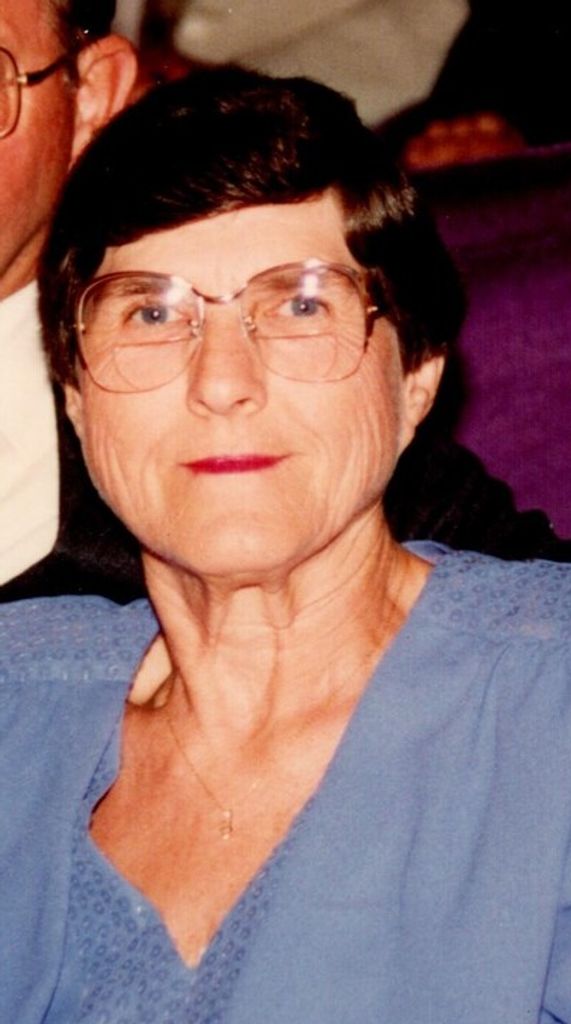 Violet Martin Barnes