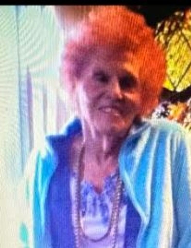 Beulah Mae Gay