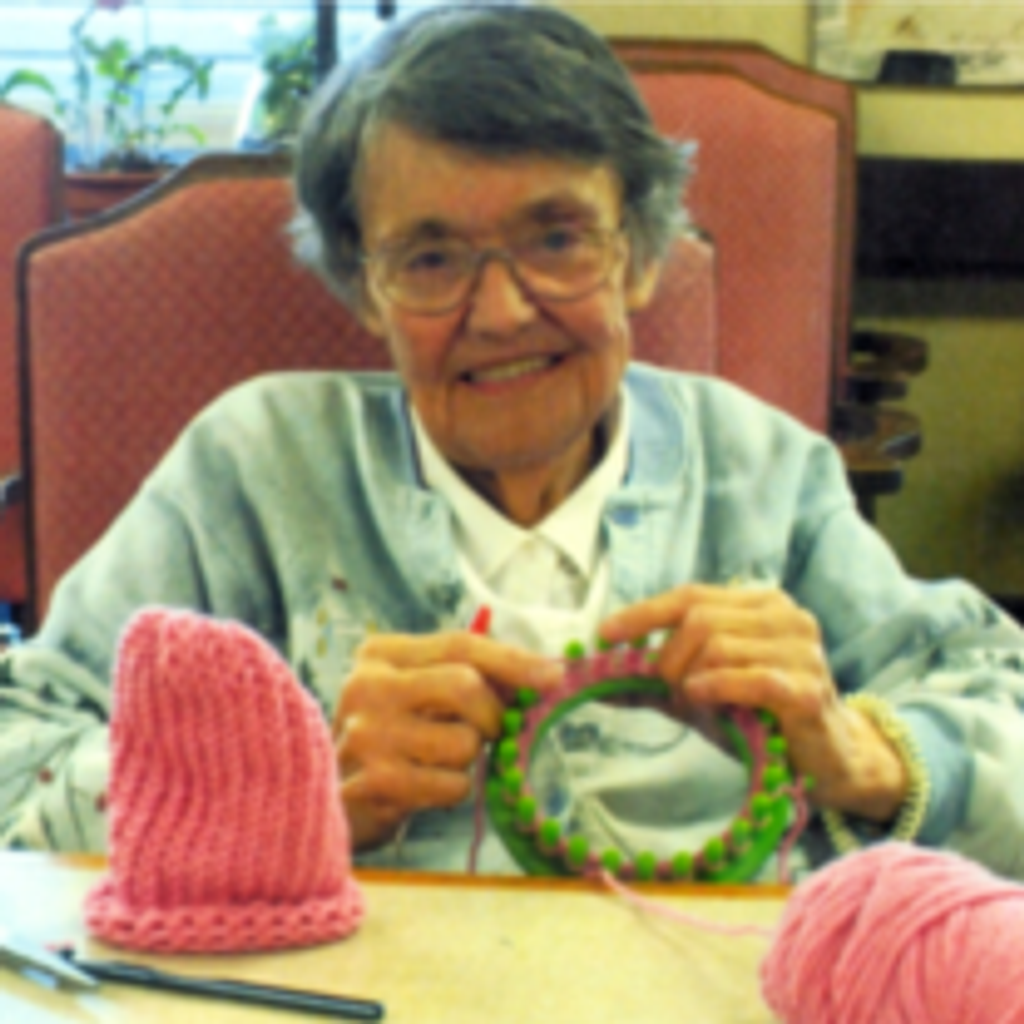 Zita Gertrude Steinkamp