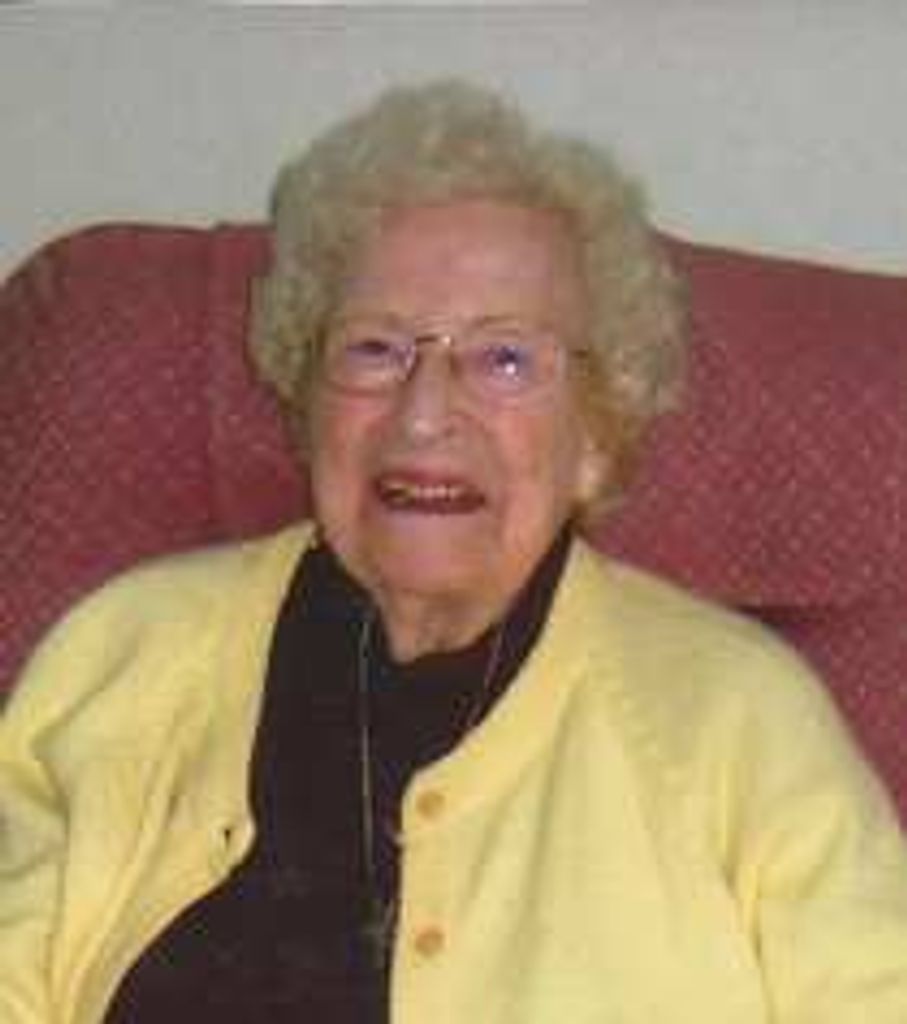 Sr. Frances L. Markham, Rgs