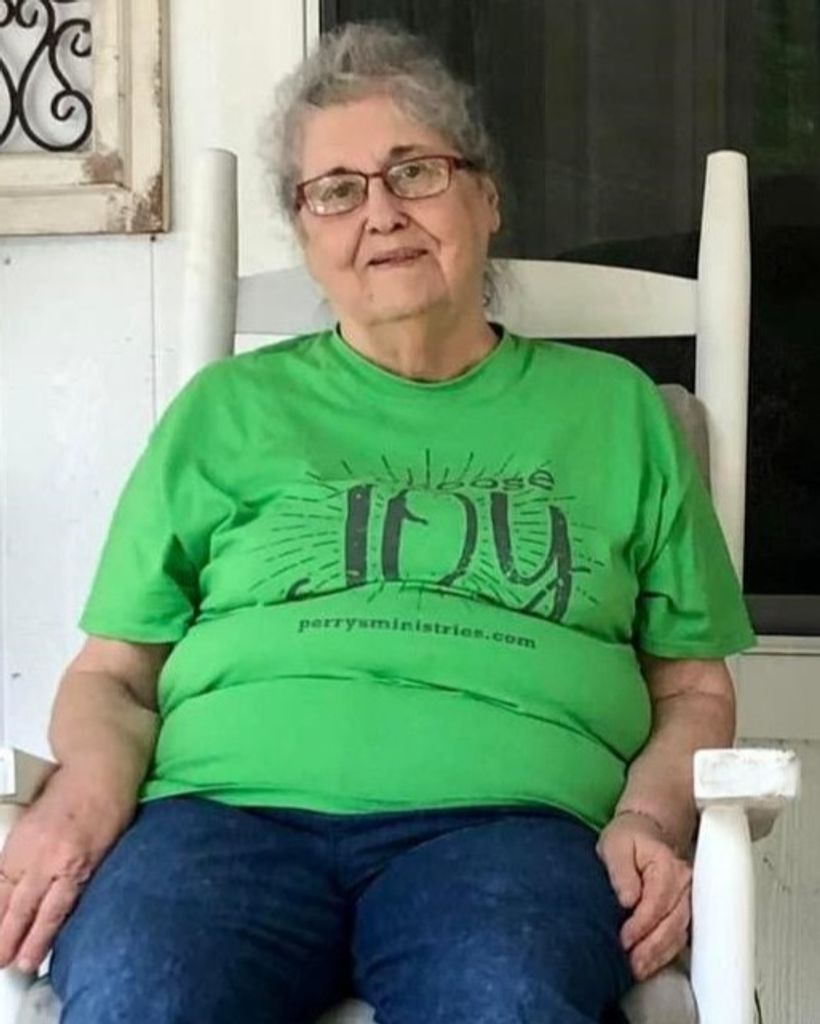 Carolyn Jackson Townsend